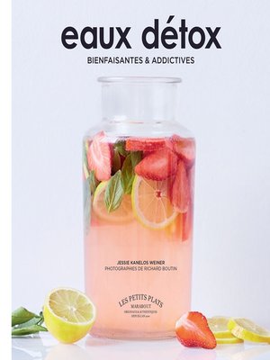 cover image of Eaux détox